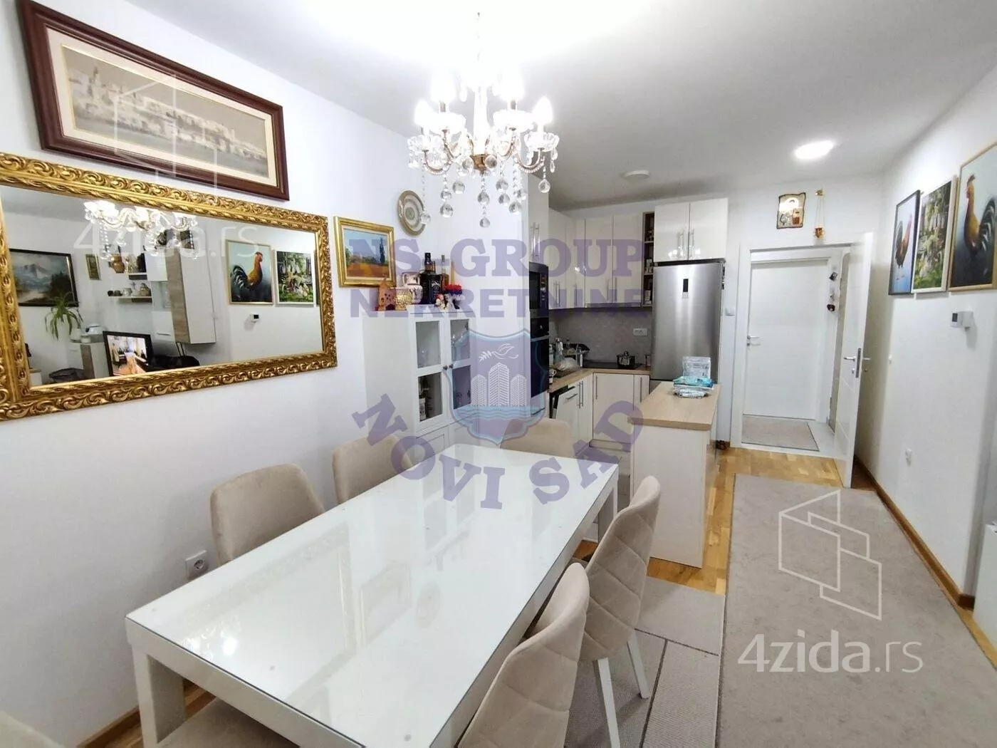 Četvorosoban stan | 4zida