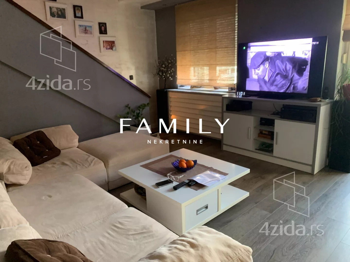 Troiposoban stan | 4zida