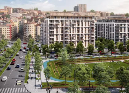 Beograd na vodi | 4zida.rs