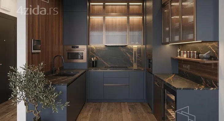 Troiposoban stan | 4zida