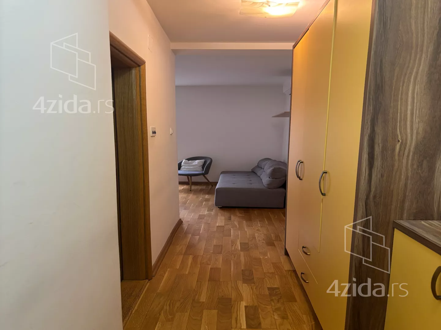 Garsonjera | 4zida