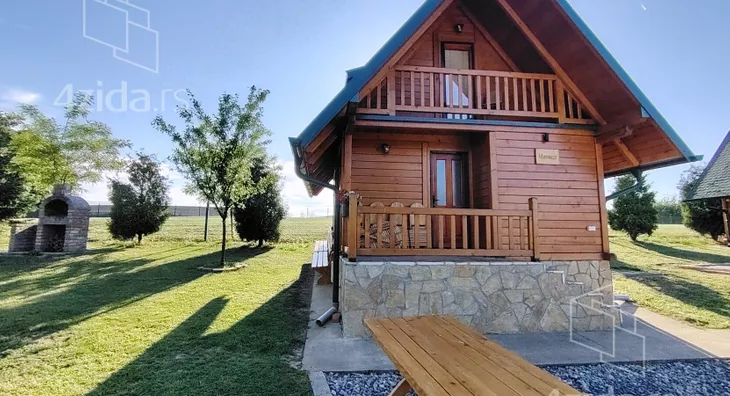 Turistički objekat | 4zida