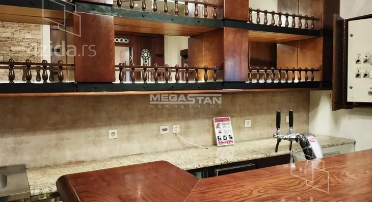 Ugostiteljski objekat | 4zida