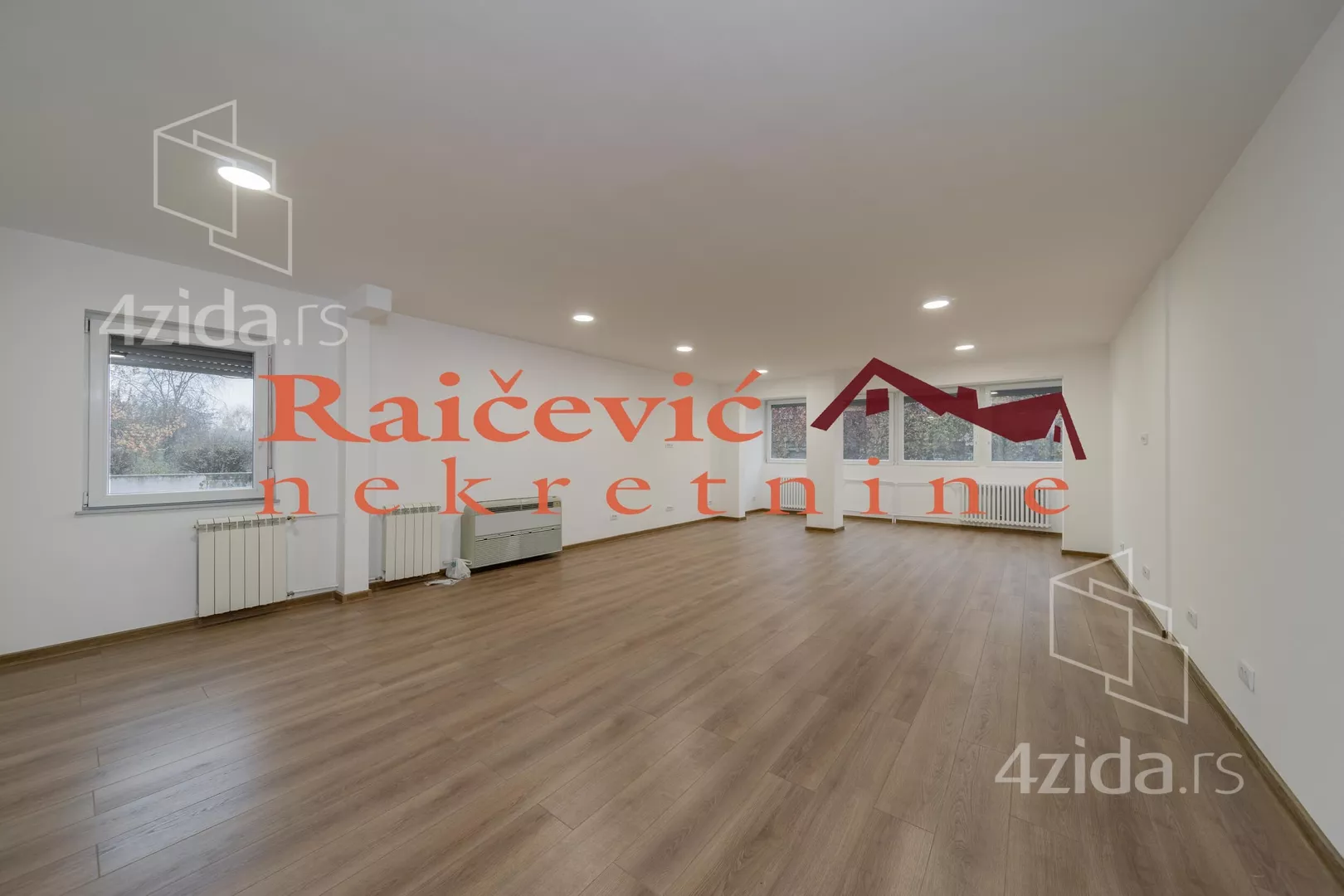 Petosoban stan | 4zida