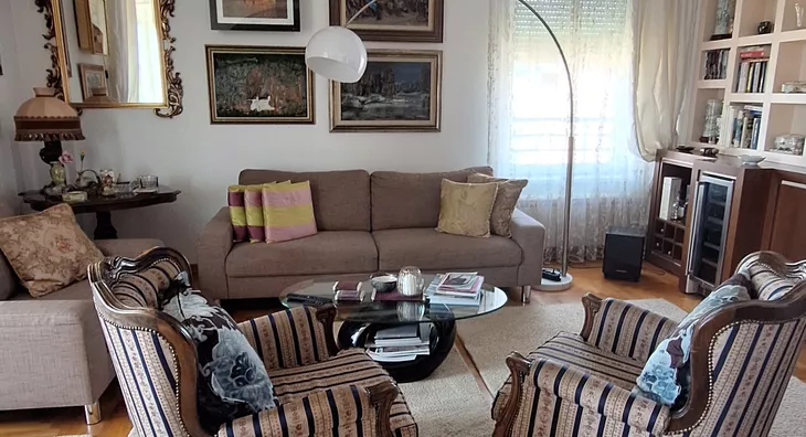 Četvoroiposoban stan | 4zida