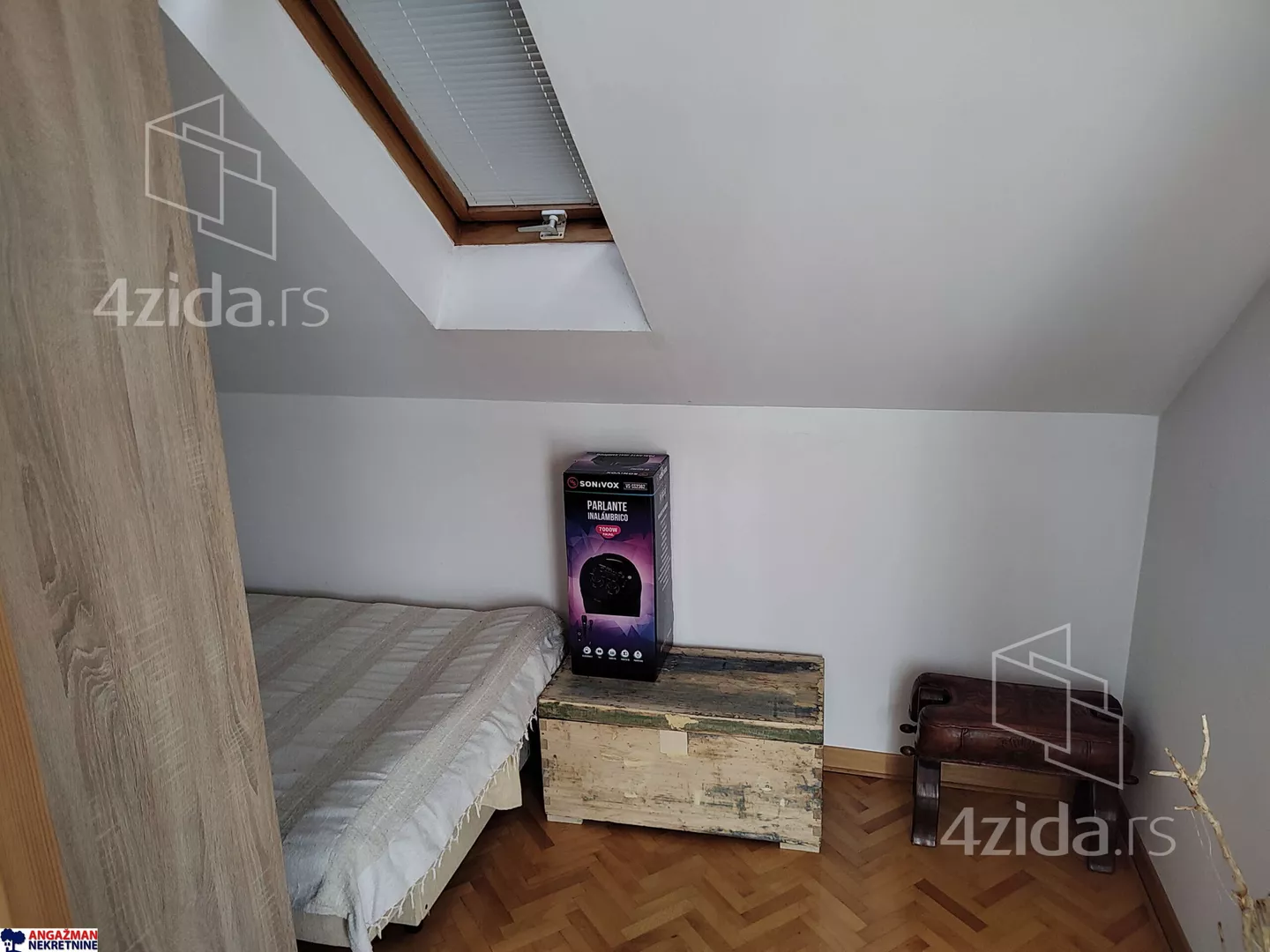 4-etažna kuća | 4zida