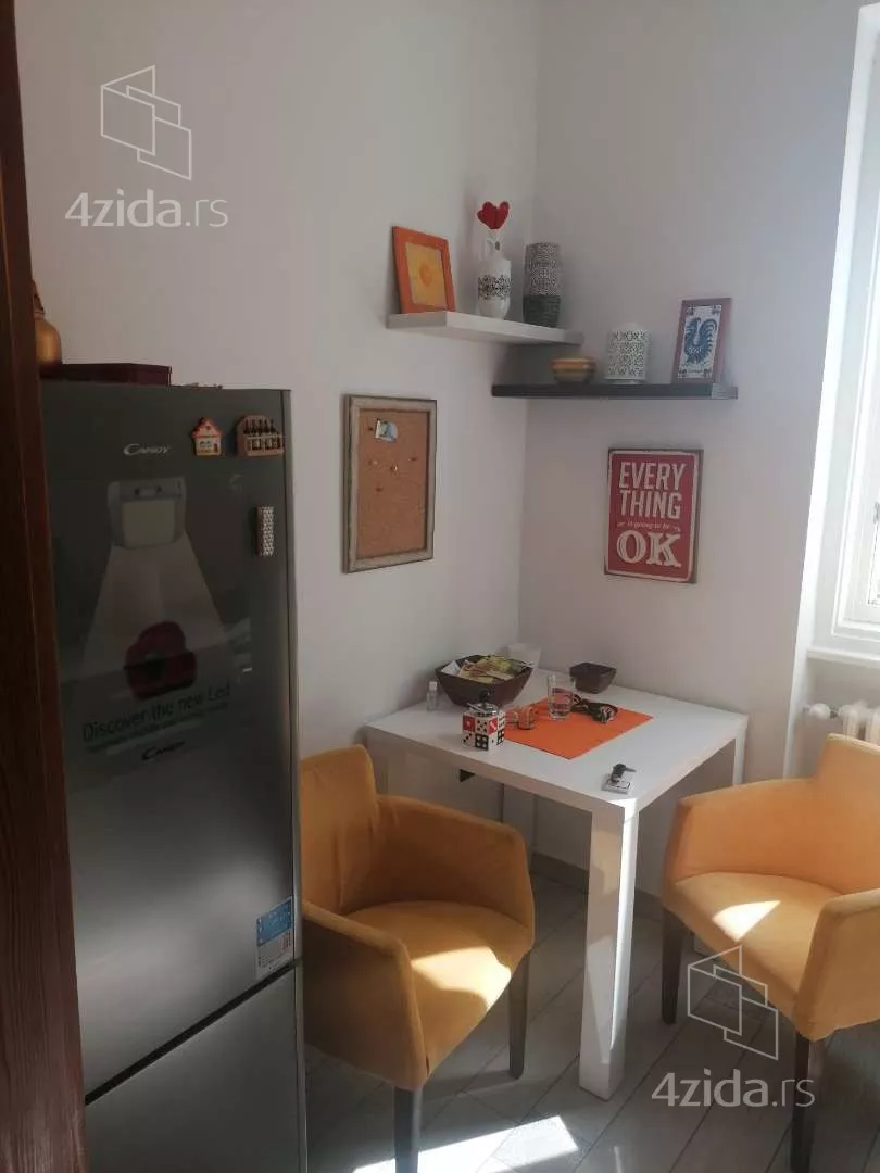 Jednosoban stan | 4zida