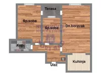 Podbara, Gradske lokacije, Novi Sad | 4zida.rs