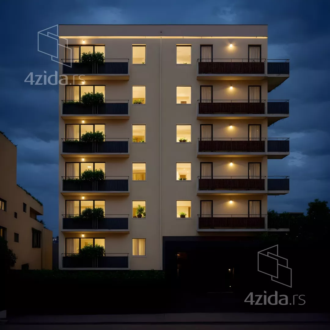 Dvoiposoban stan | 4zida