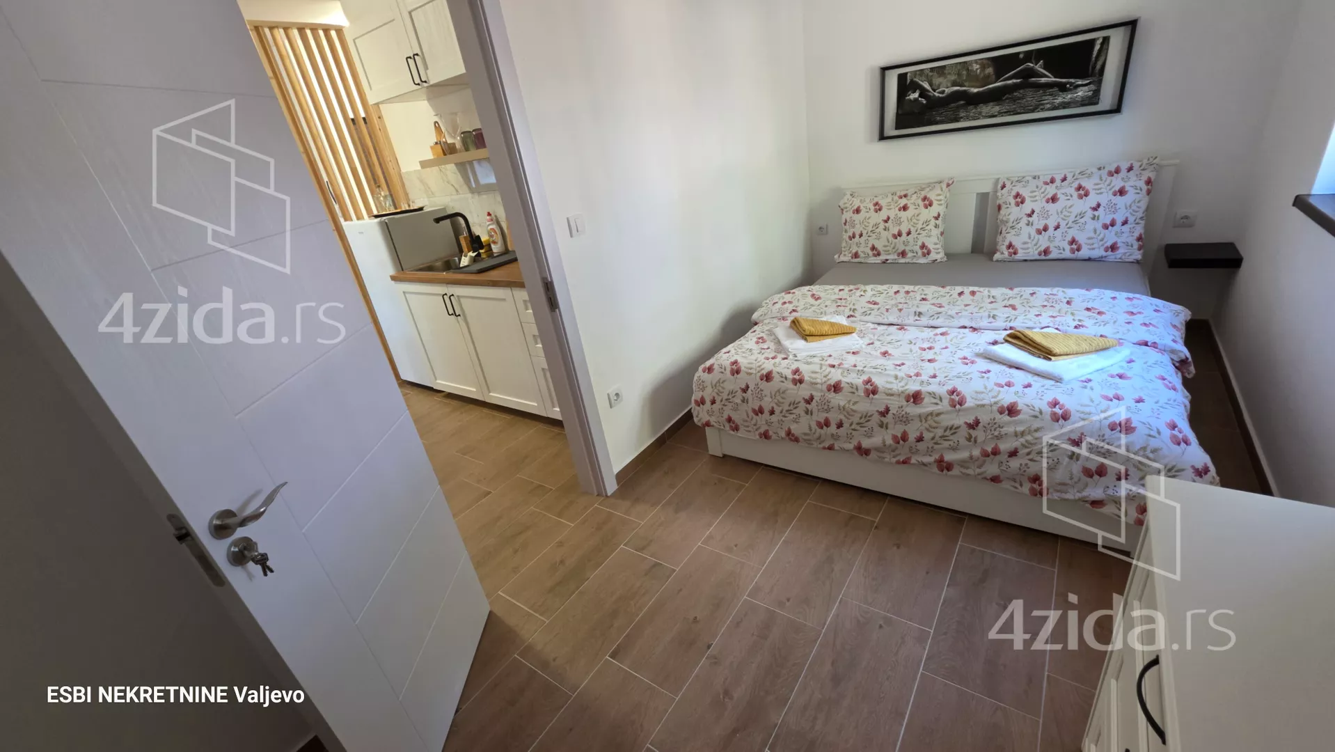 Jednosoban stan | 4zida