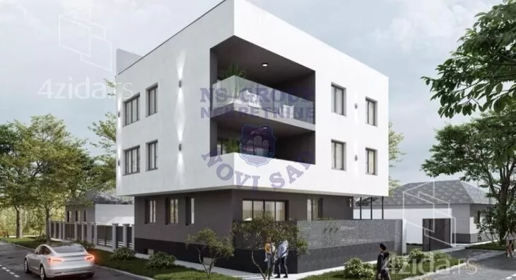 Četvorosoban stan | 4zida