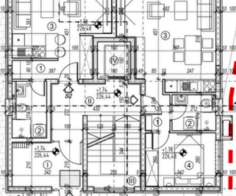 Jednosoban stan | 4zida