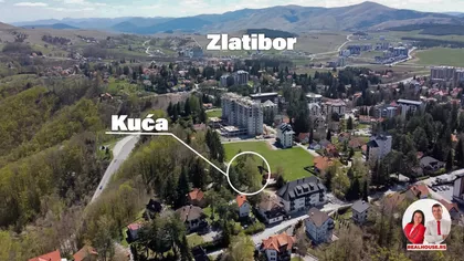 Gradske lokacije | 4zida.rs