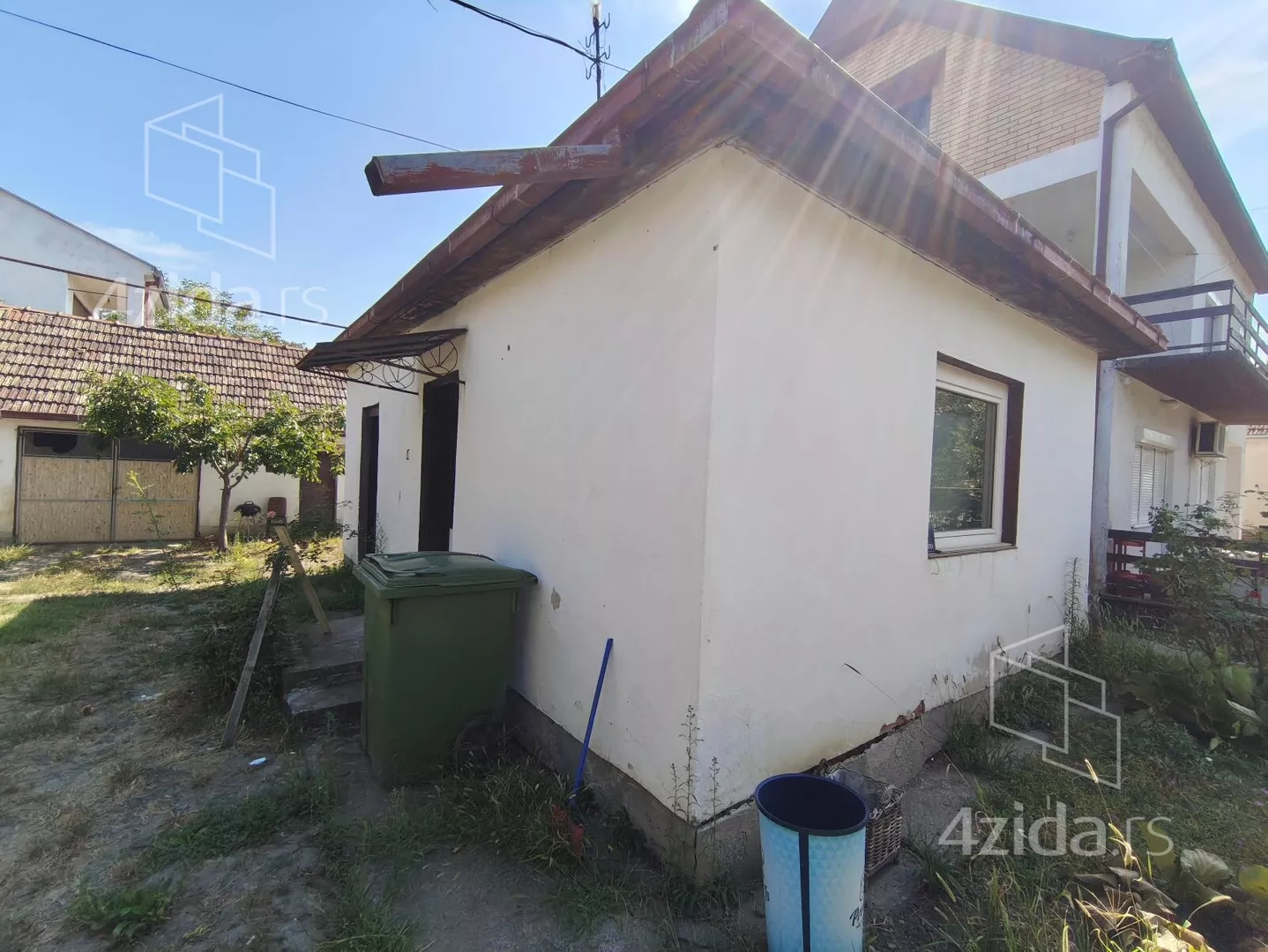 1-etažna kuća | 4zida