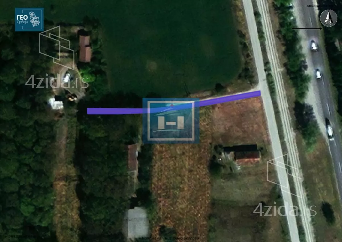 Građevinsko zemljište | 4zida