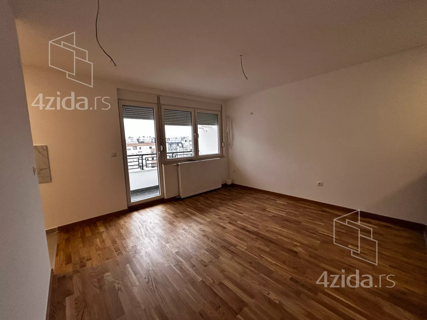 Jednosoban stan | 4zida