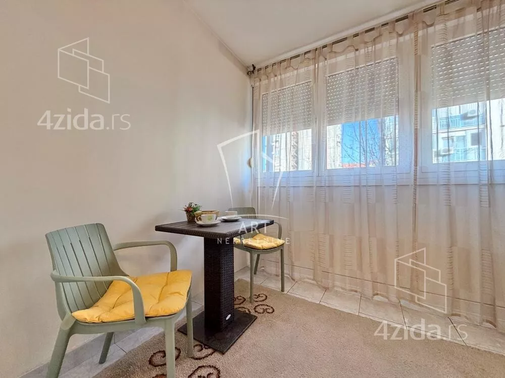 Jednosoban stan | 4zida