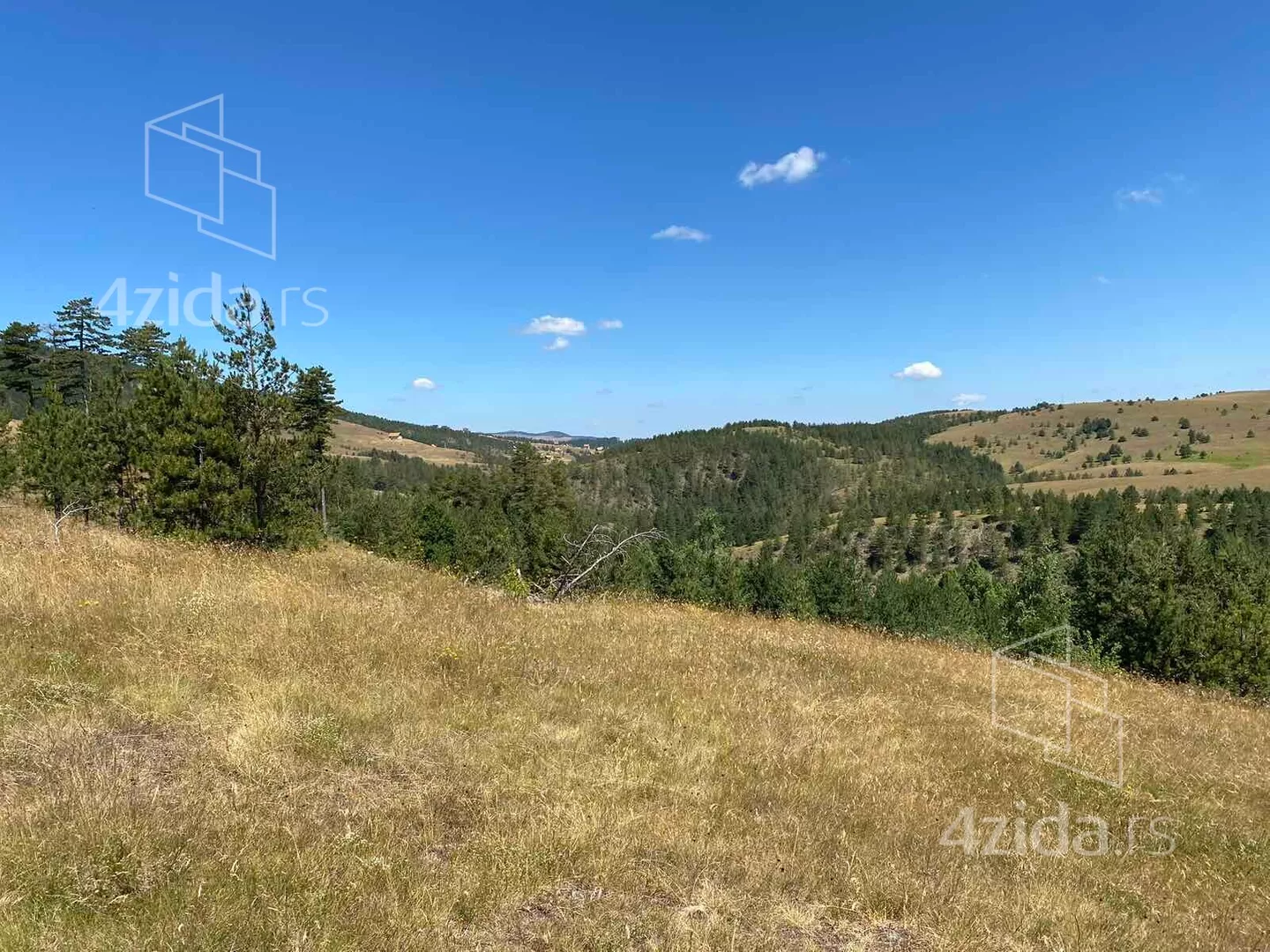 Poljoprivredno zemljište | 4zida