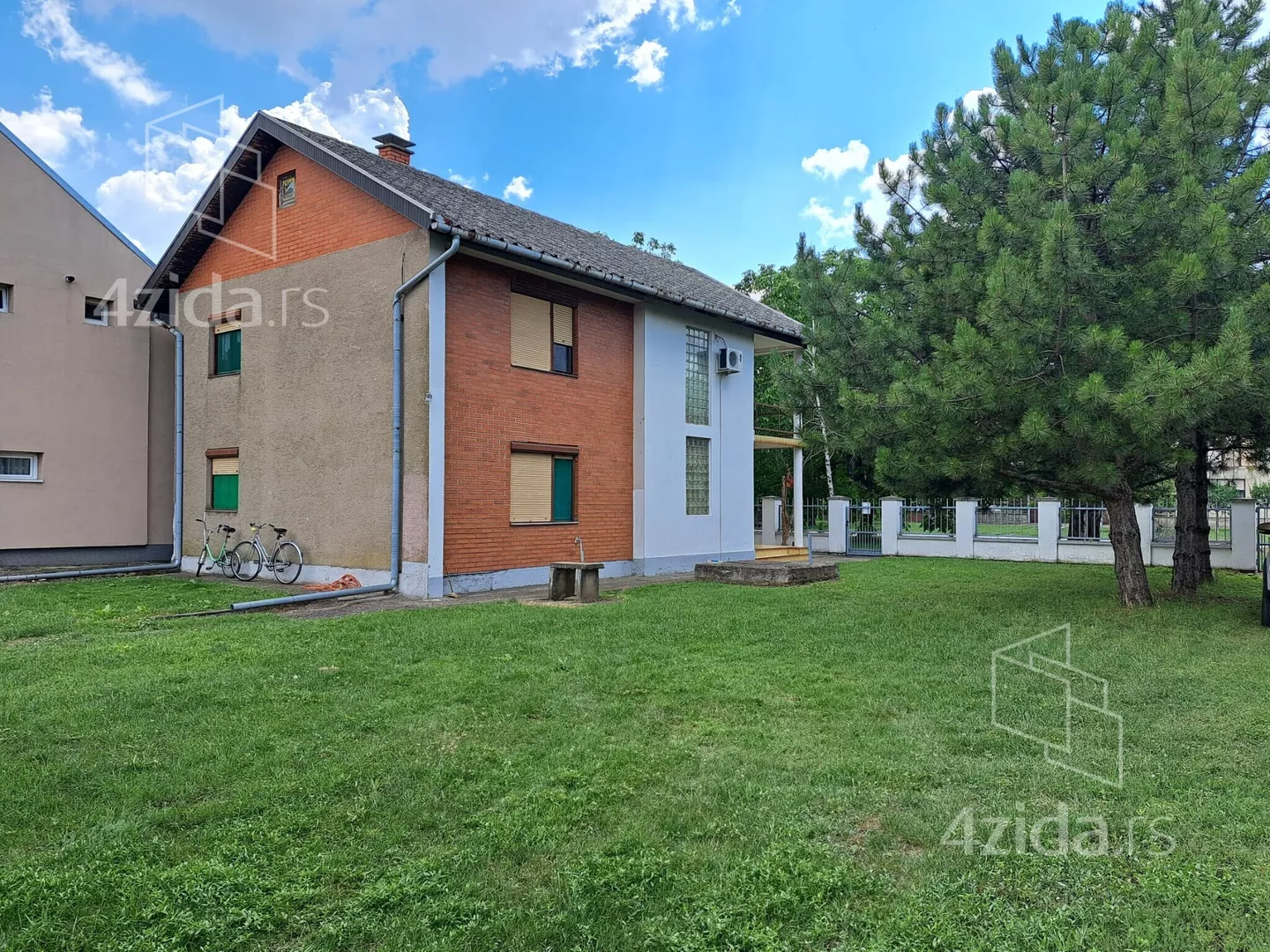 2-etažna kuća | 4zida