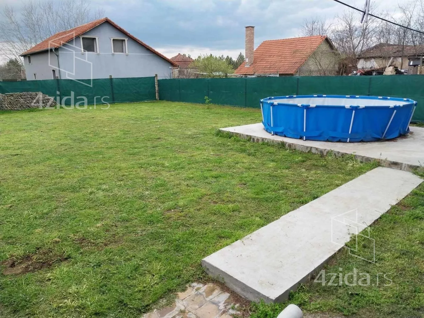 1-etažna kuća | 4zida