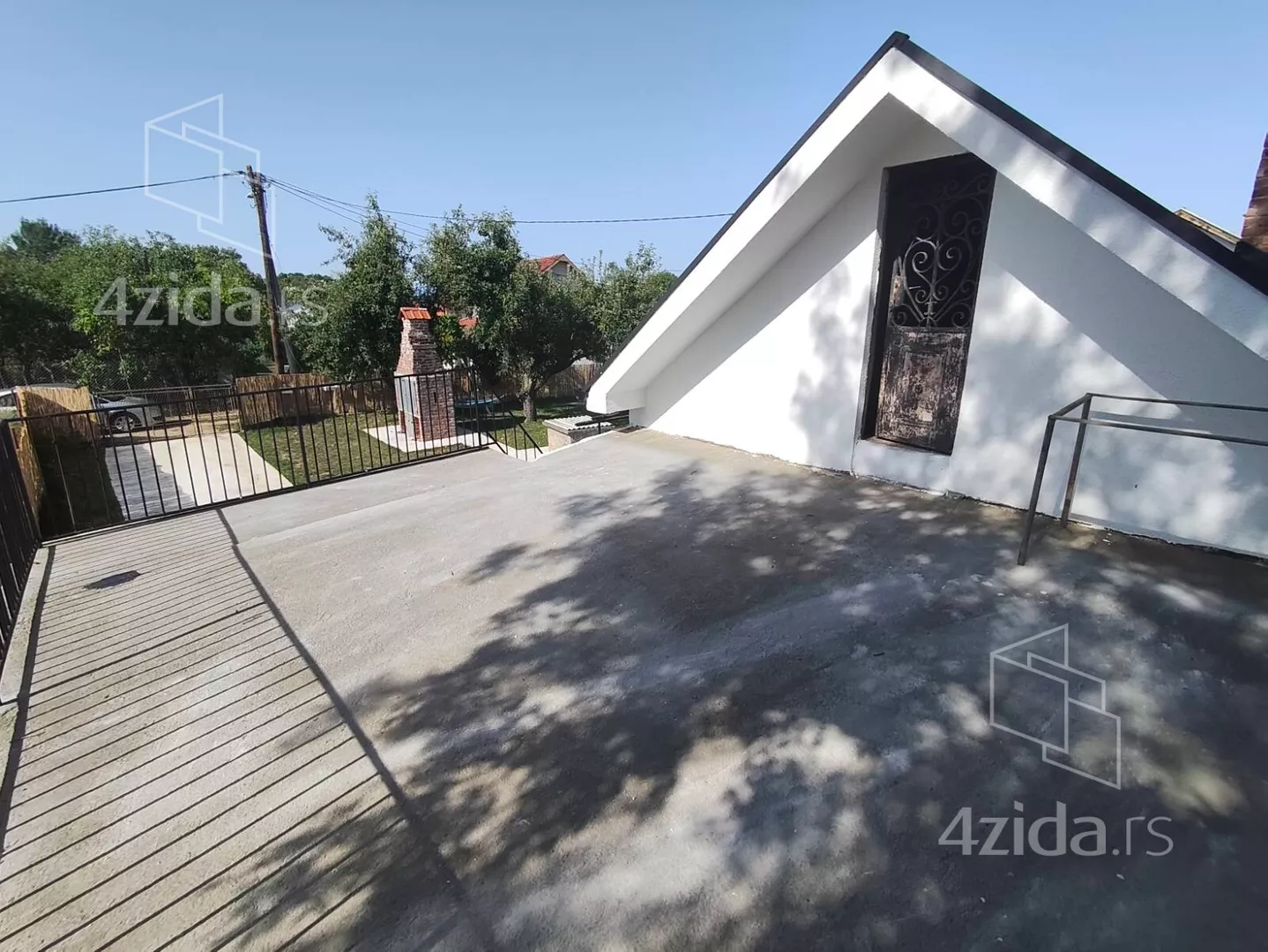 1-etažna kuća | 4zida