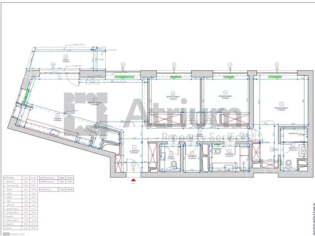 Četvorosoban stan | 4zida