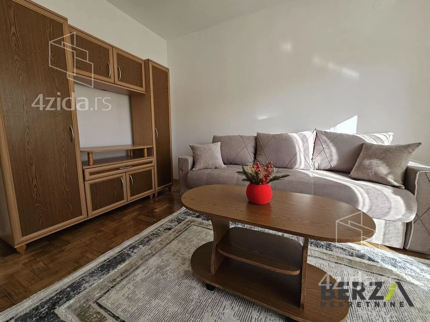 Jednosoban stan | 4zida