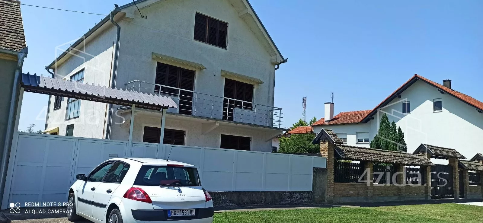 3-etažna kuća | 4zida