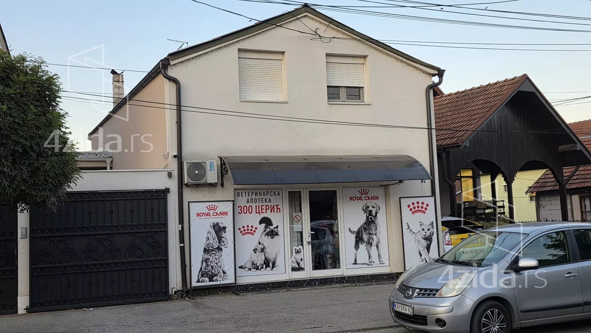 2-etažna kuća | 4zida