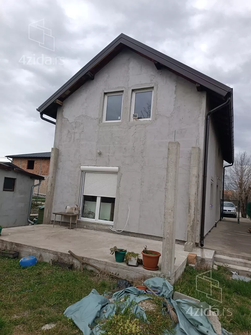 2-etažna kuća | 4zida