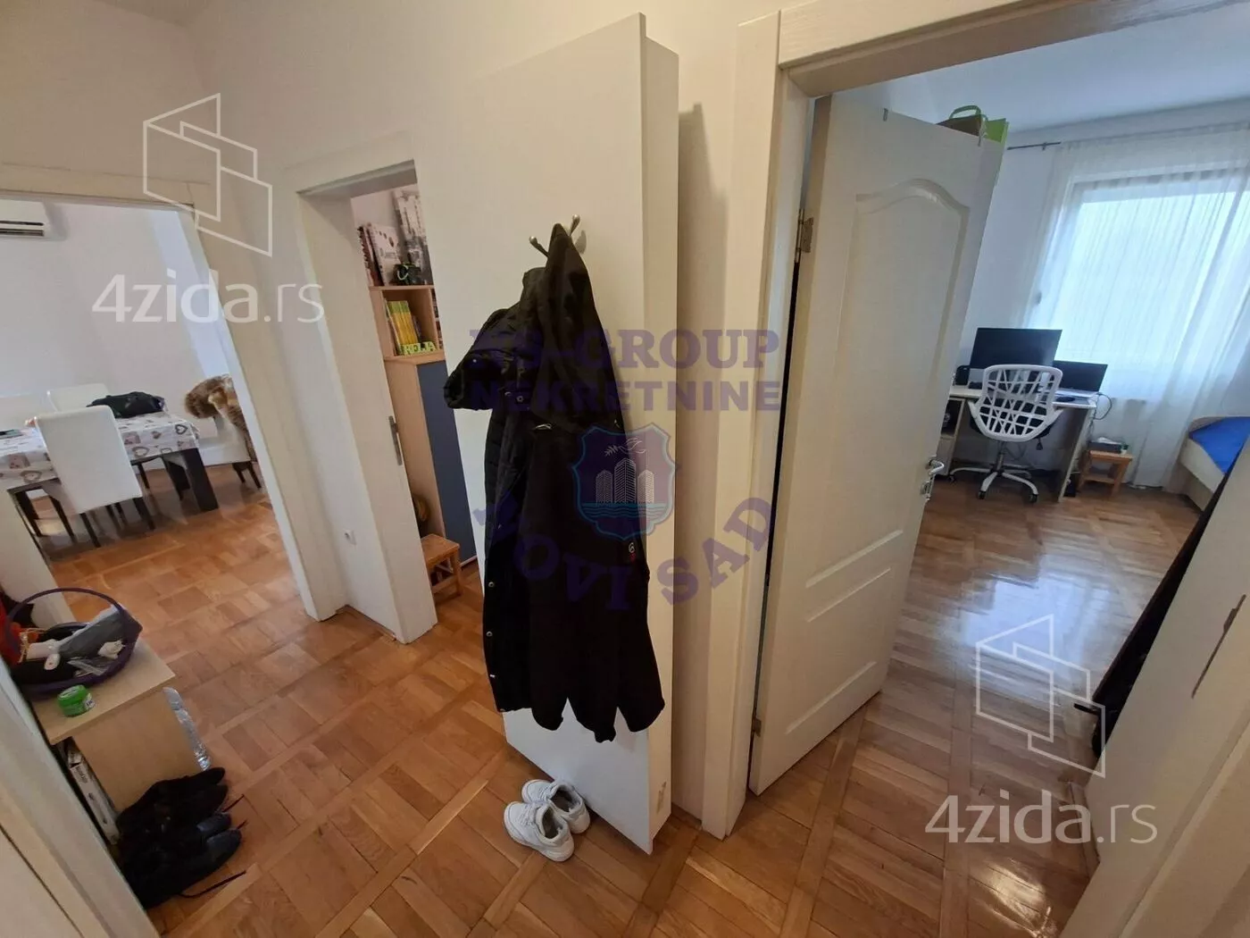 Dvoiposoban stan | 4zida