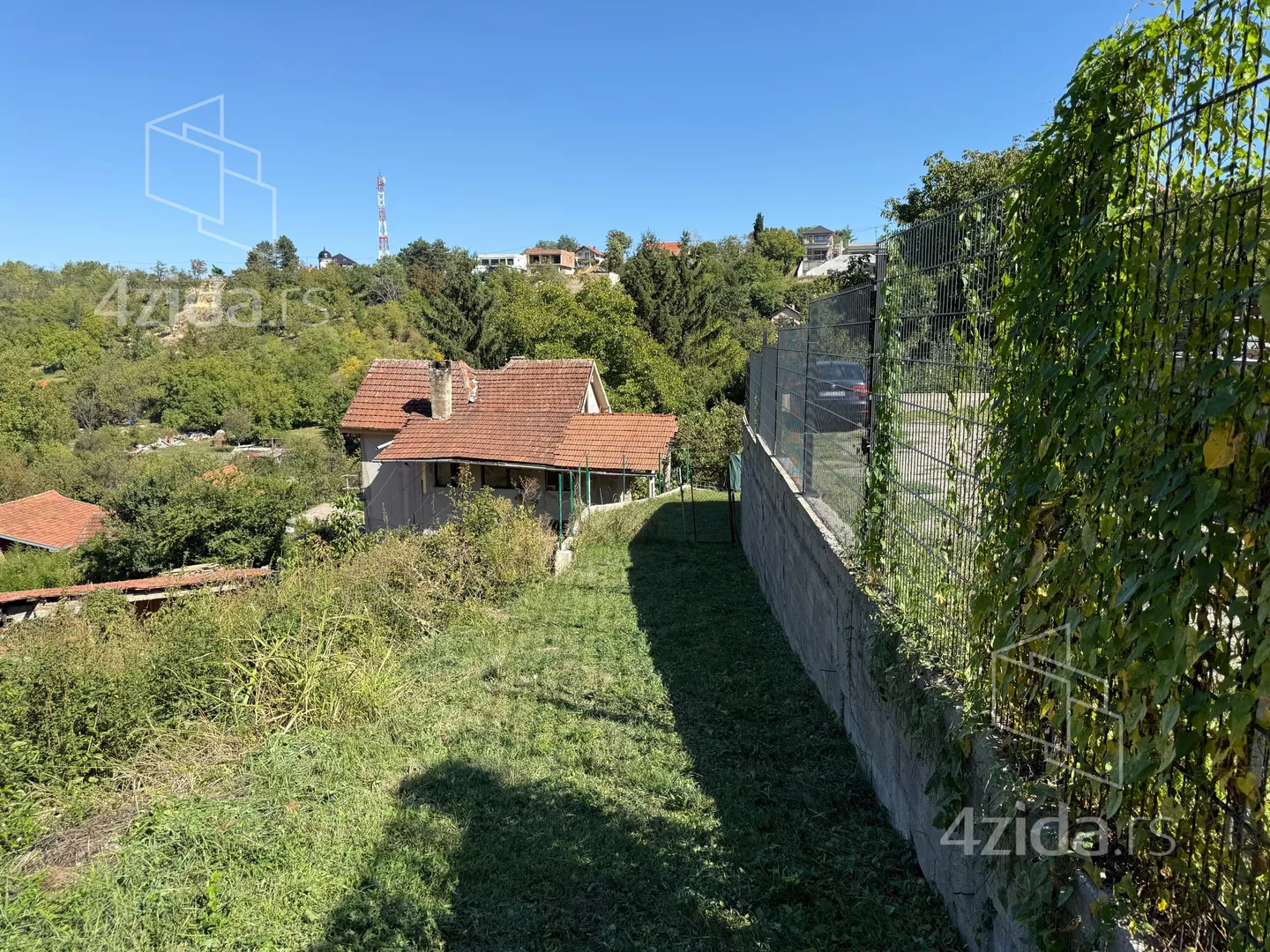2-etažna kuća | 4zida