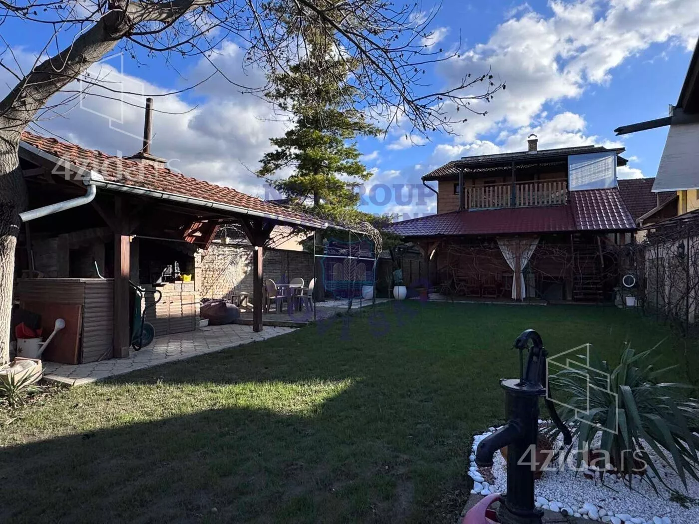 1-etažna kuća | 4zida