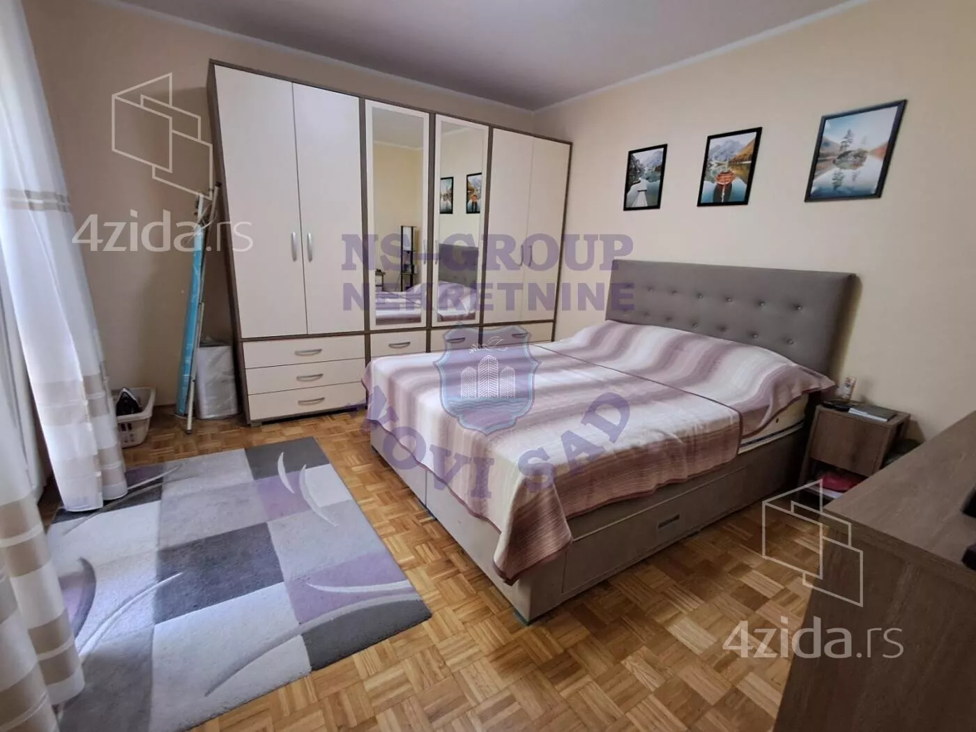 Četvorosoban stan | 4zida