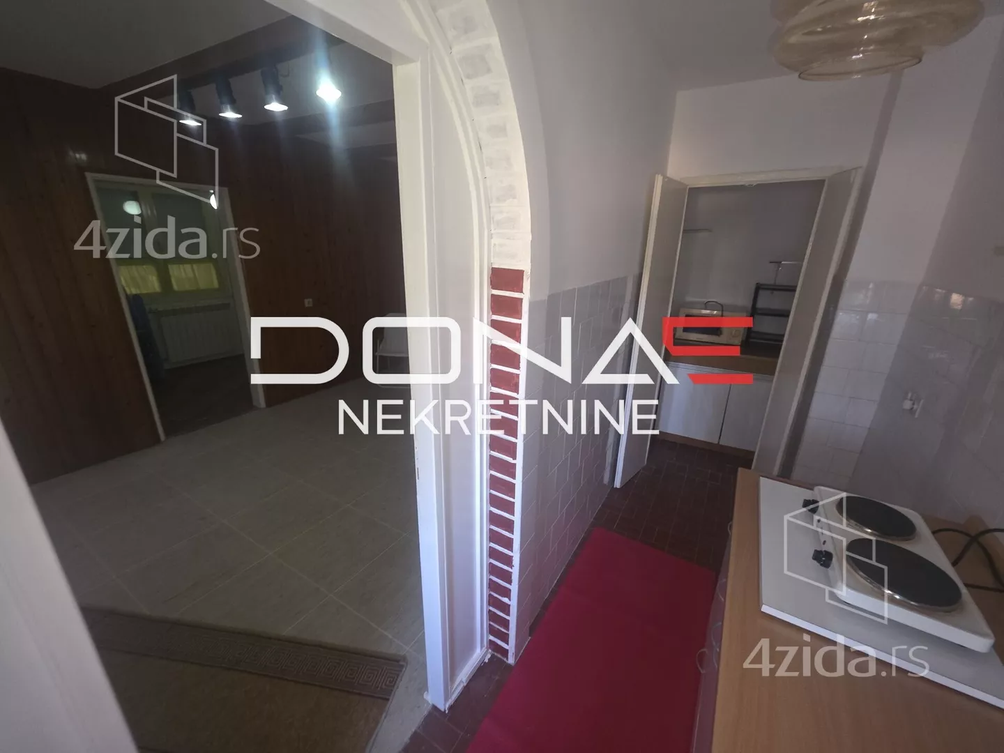 4-etažna kuća | 4zida