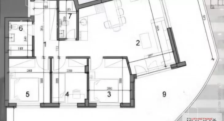 Četvorosoban stan | 4zida