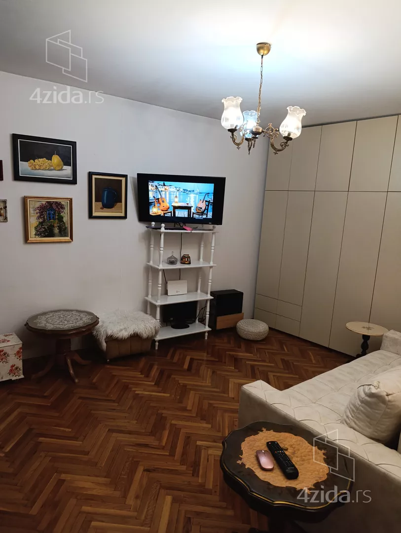 Jednosoban stan | 4zida