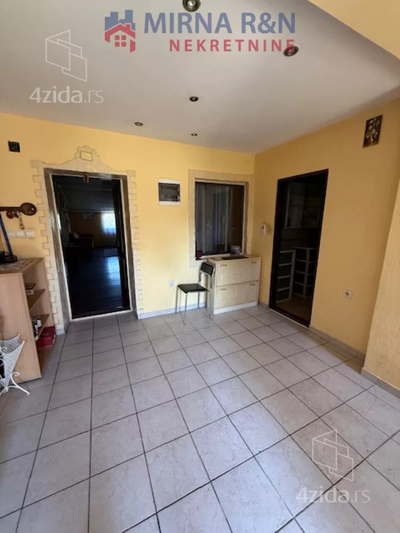 1-etažna kuća | 4zida