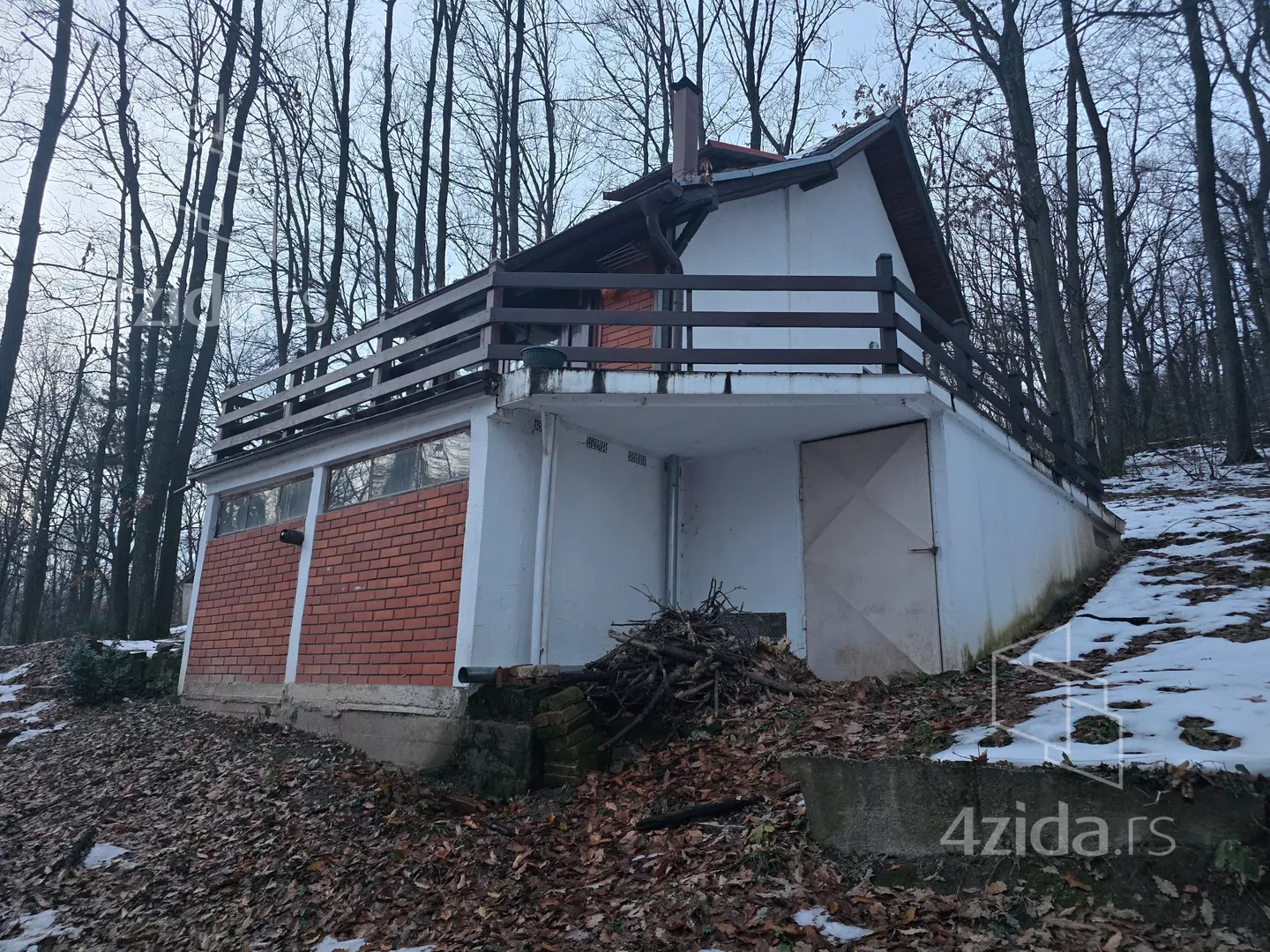 2-etažna kuća | 4zida