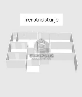 Troiposoban stan | 4zida