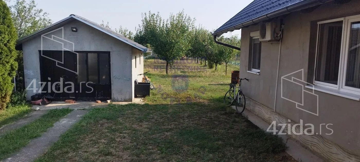 1-etažna kuća | 4zida