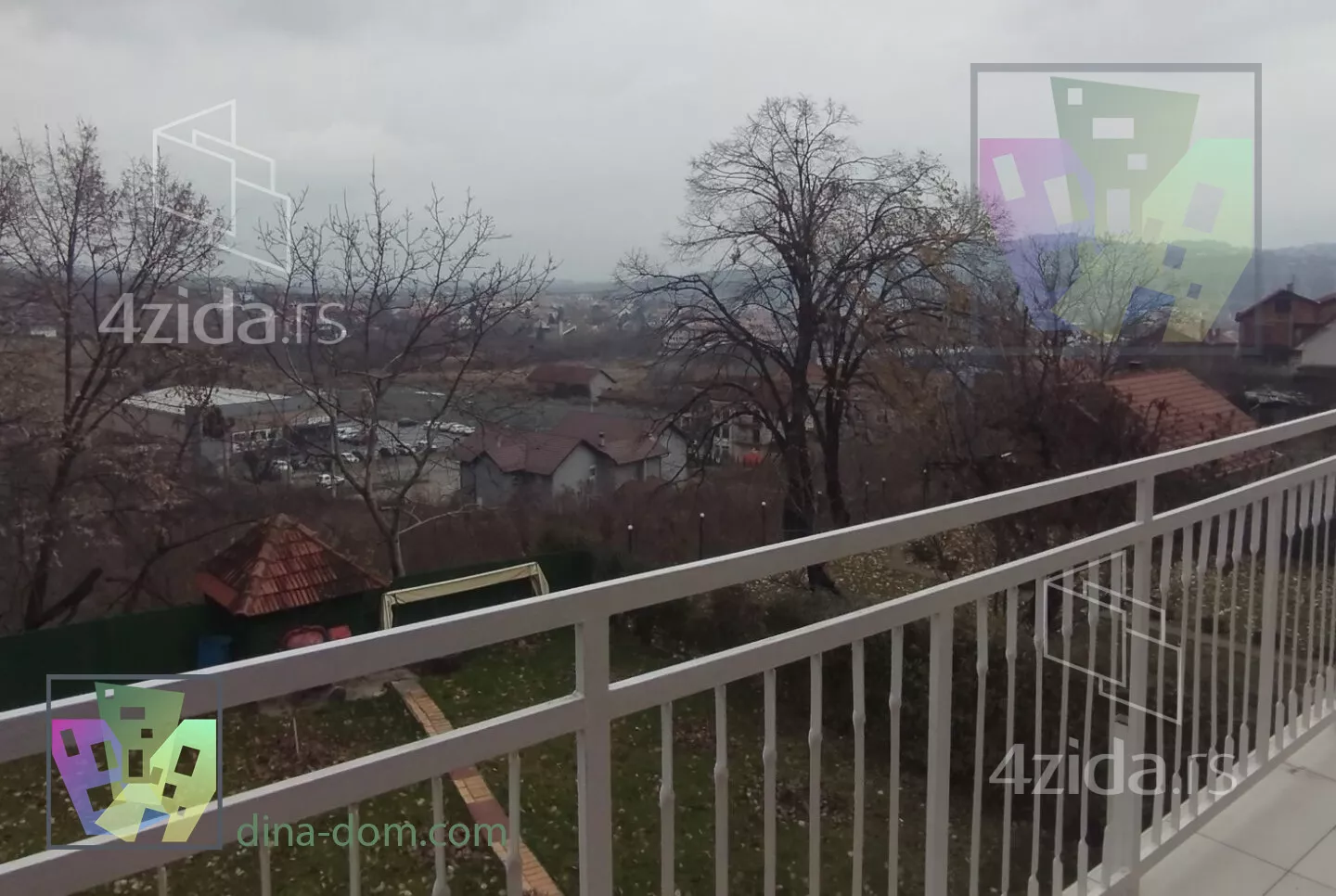 3-etažna kuća | 4zida