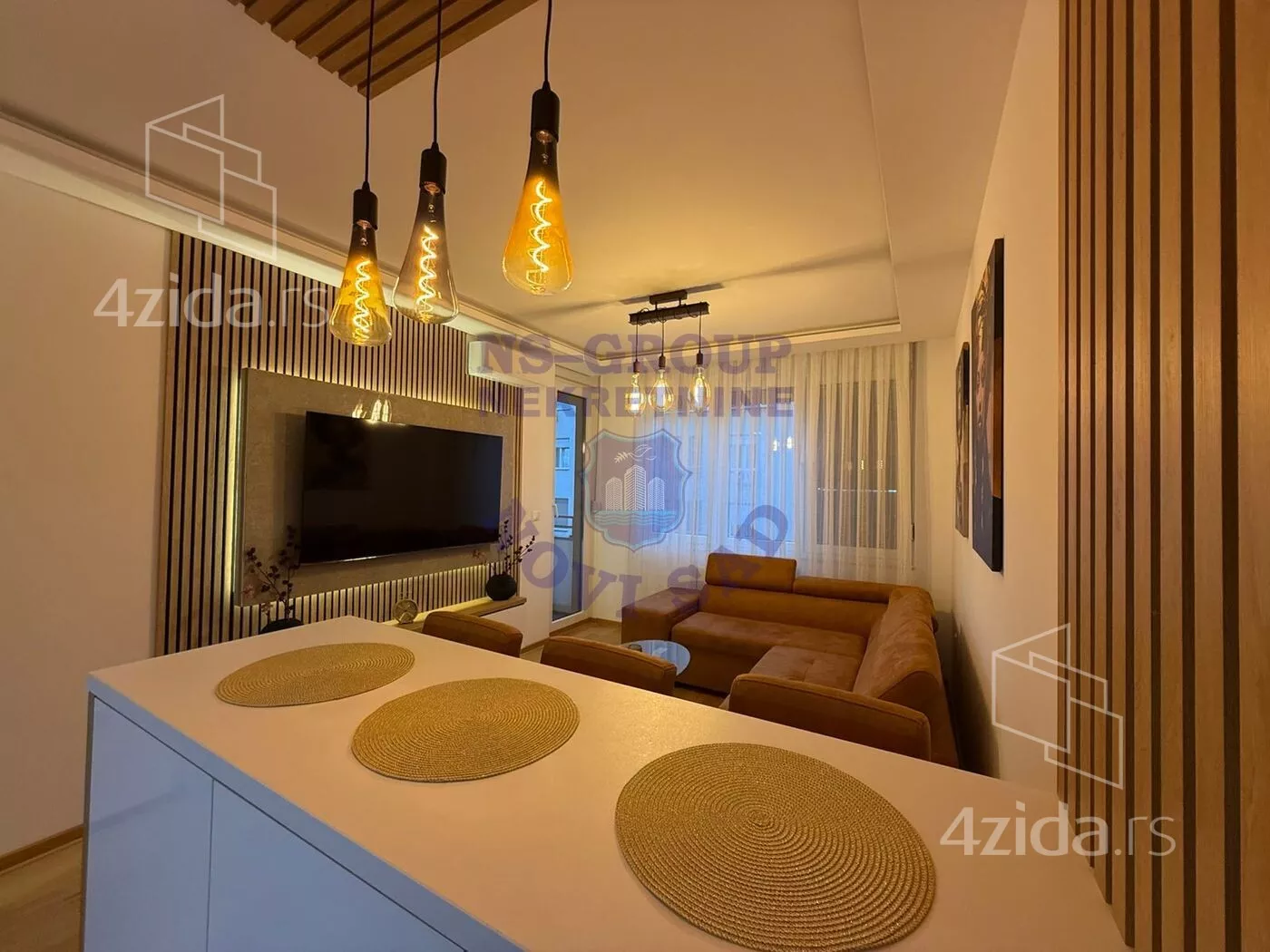 Jednoiposoban stan | 4zida