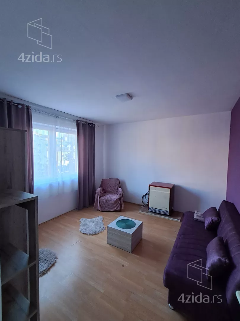 Jednosoban stan | 4zida