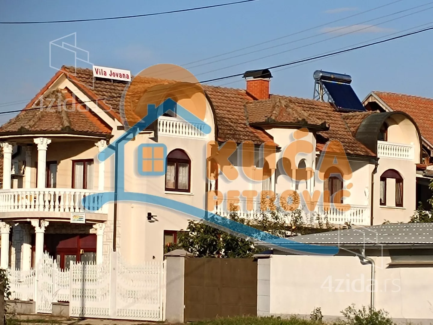 1-etažna kuća | 4zida