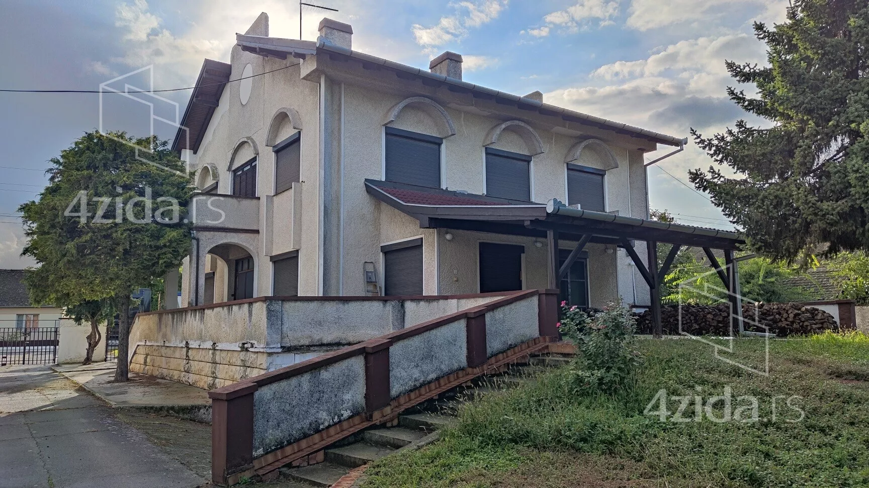 4-etažna kuća | 4zida