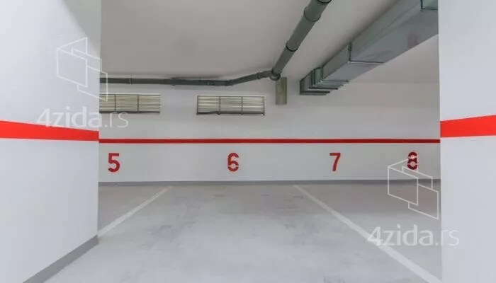 Garaža | 4zida
