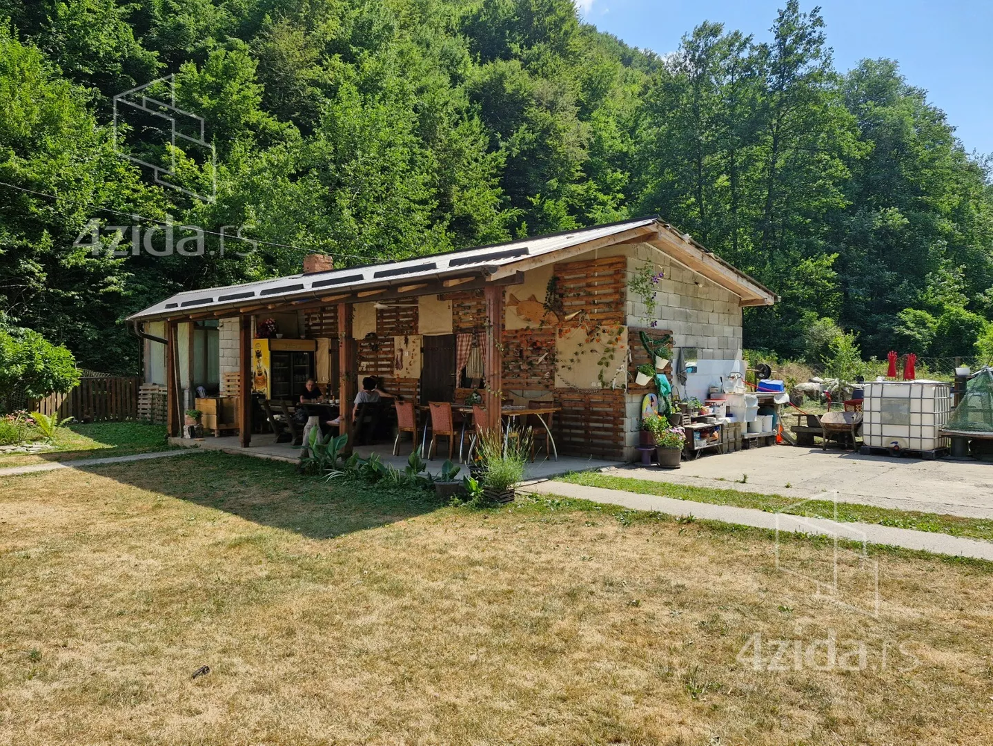 1-etažna kuća | 4zida