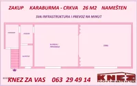 Beograd, Palilula opština, Karaburma | 4zida.rs | 4zida.rs
