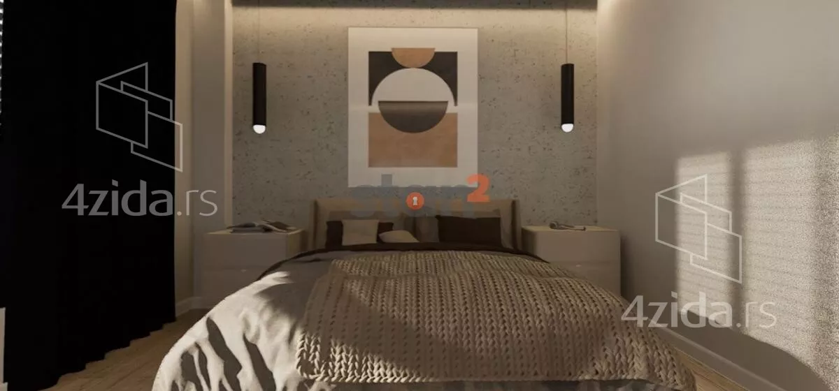 Dvoiposoban stan | 4zida